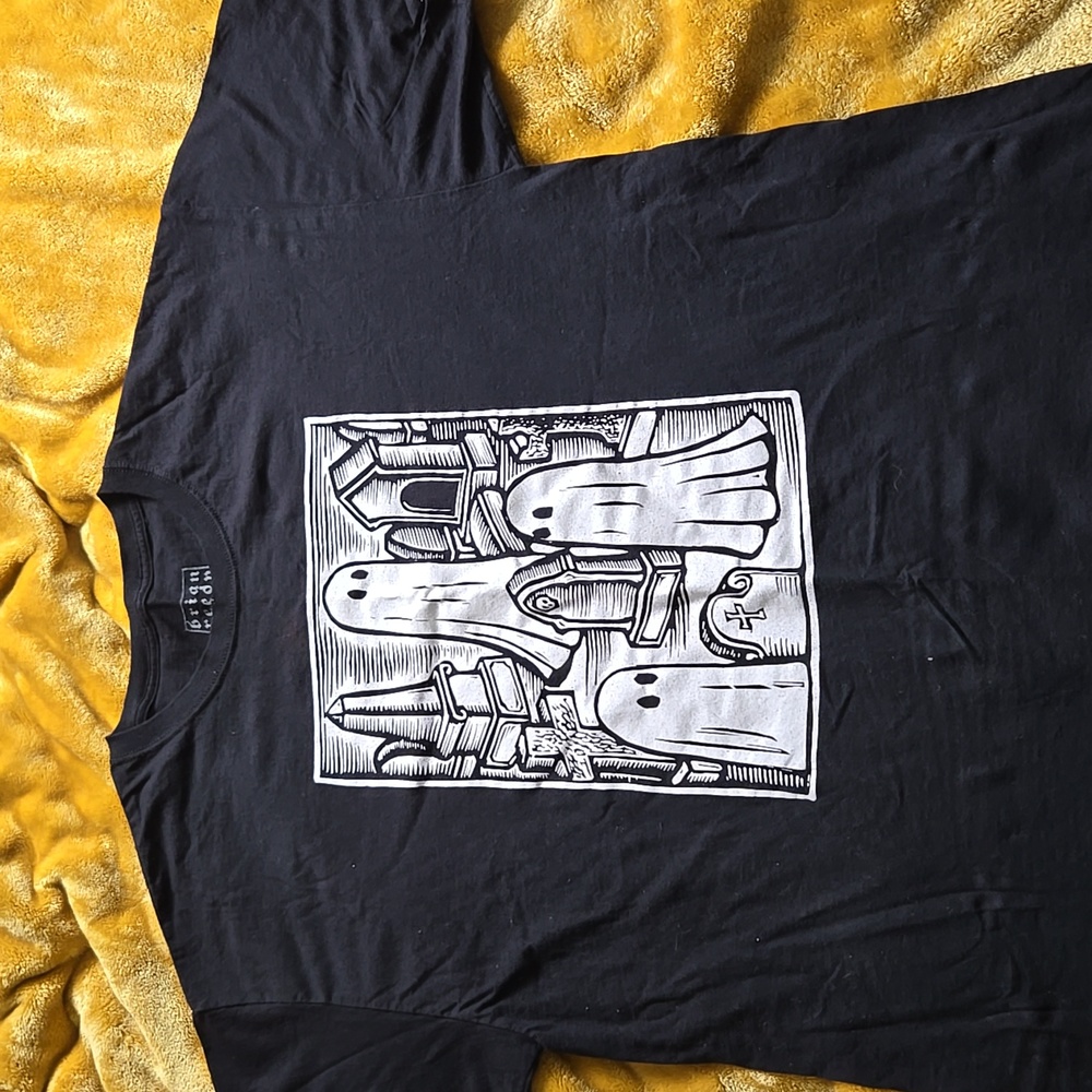 Spooky shirt